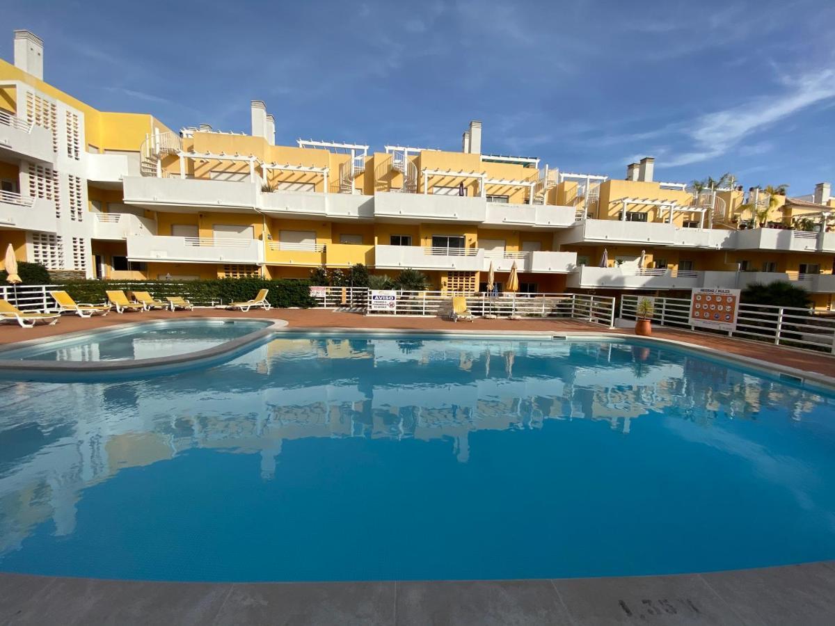 Apartamento T2 com piscina em Conceição e Cabanas de Tavira Exterior foto