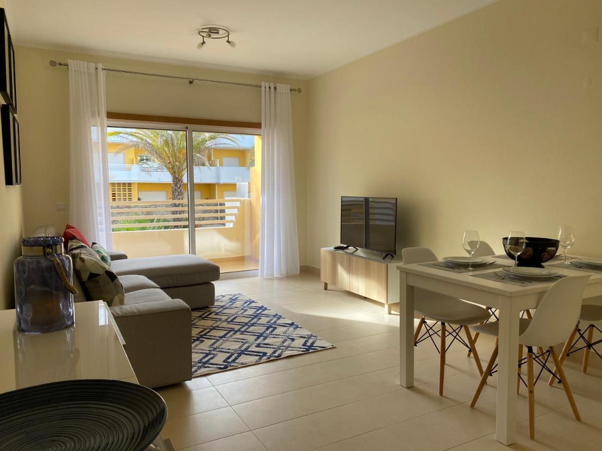 Apartamento T2 com piscina em Conceição e Cabanas de Tavira Exterior foto