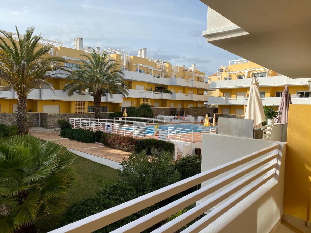 Apartamento T2 com piscina em Conceição e Cabanas de Tavira Exterior foto